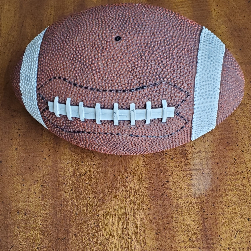 Football Piggy Bank
